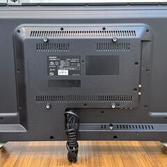 ✨️ジモティー割引✨️【ジャングルジャングル堺初芝店】　TV　ドウシシャ　DOL32H100　2018　幅(W)732mm × 奥行(D)204mm ×  高さ(H)485mm　堺市（東区　西区　北区　南区　堺区　美原区）高石市　泉大津市　忠岡町　和泉市　松原市　大阪狭山市の画像