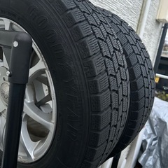 スタッドレスタイヤ　175/70R/14の画像