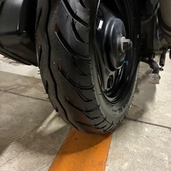 ★25194km★SUZUKIアドレスV125G★タイヤ前後新品★ホワイト★自賠責あり★
の画像