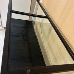 120cm ガラス 水槽　コトブキ工芸の画像