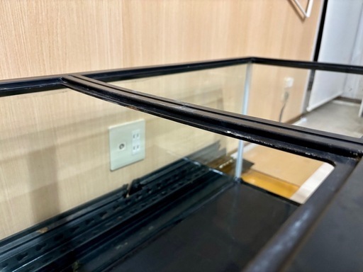 120cm ガラス 水槽　コトブキ工芸