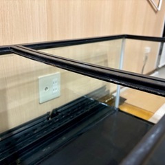 120cm ガラス 水槽　コトブキ工芸の画像