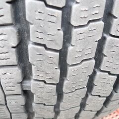 19年製 ヨコハマ アイスガード IG91 195/80R15 107/105L LT 4本 スタッドレス タイヤ ハイエース キャラバンの画像