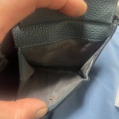 コーチ 二つ折り財布の画像