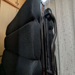 折りたたみベッド無料で差し上げます。の画像