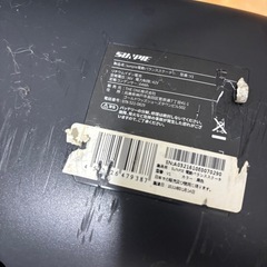 バランス　スクーターの画像