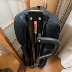 折りたたみベッド無料で差し上げます。の画像