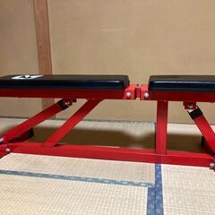 Fighting road インクラインベンチの画像