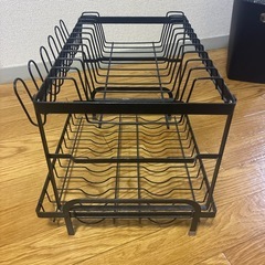 食器置くやつの画像