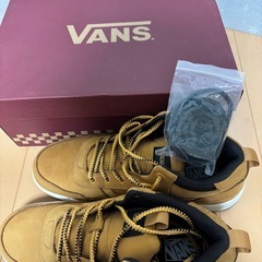 VANSメンズ　スニーカー　27.5cm　の画像