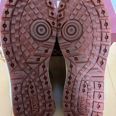 VANSメンズ　スニーカー　27.5cm　の画像