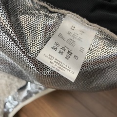 ボアフリースジャケットの画像