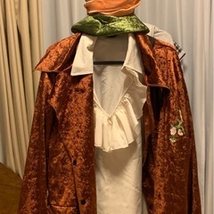 【ハロウィン衣装】マッドハット　フルセットの画像