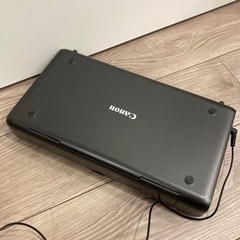 CANON🔴モバイルプリンターの画像