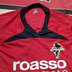 ロアッソグッズサイン入り‼️の画像