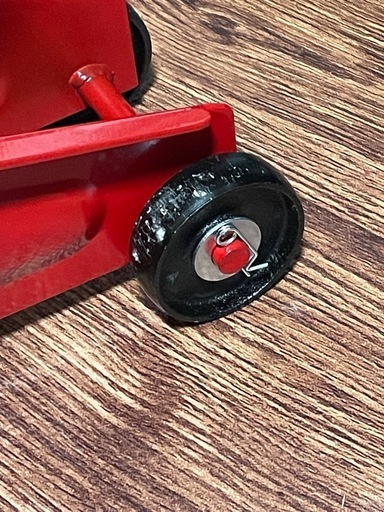 【お取引先が決まりました】エマーソン　ハイリフトジャッキ　2.25t