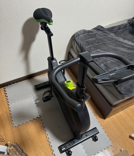 エアロバイク　フィットネスバイク fitbox