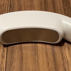新品未使用 Kindil首掛け扇風機 ホワイト 新品　の画像