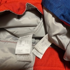 スキーウェア上下セット✨美品✨サイズ160の画像