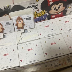 ミッキーファミリー　ポップマート
の画像