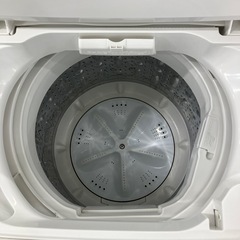 安心の1年保証付き！ MAXZEN 全自動洗濯機の画像