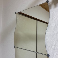 鏡の画像