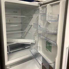 【安心の1年保証】YAMADA の3ドア冷蔵庫の画像