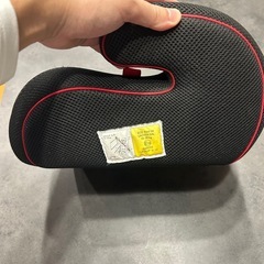 ジュニアシート
の画像
