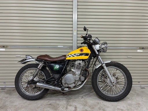 スズキ　ボルティー