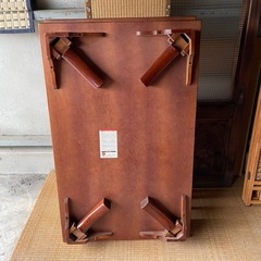 脚折れ　座卓②の画像