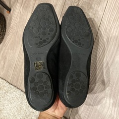 高級JIMMY CHOO🔴レディースシューズ23.5センチの画像