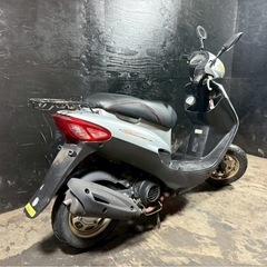 ★支払い総額4.8万円★買取強化中！査定無料♪SYM Xpro100 激安小型入荷しました♪バッテリー新品！！の画像