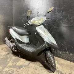 ★支払い総額4.8万円★買取強化中！査定無料♪SYM Xpro100 激安小型入荷しました♪バッテリー新品！！の画像