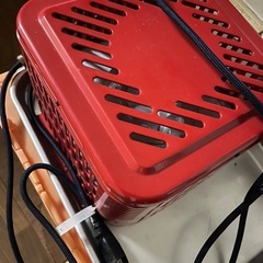 掘りごたつ用ヒーターの画像