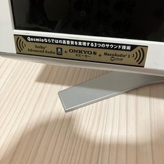 東芝デスクトップパソコン　D711／T7CWの画像