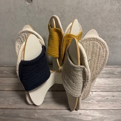 スリッパラックの画像
