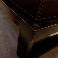 HURTADO ローテーブル　収納付きの画像