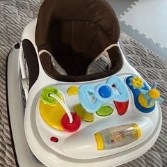 歩行器 ベビーの画像