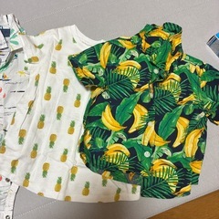 ベビー服の画像