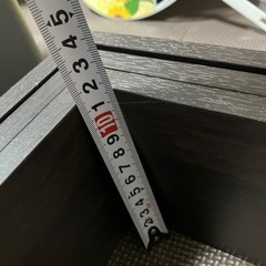 棚！シェルフ！大中小3つ！の画像