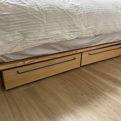 【購入額約9万】羽毛布団 クイーン ハンガリー産 ホワイト マザーグースダウン 95% 二層立体 ツインキルト 無地キナリ 60サテン 超長綿 国産 掛け布団 CIL ブラックラベル ダウンパワー440 日本製 詰め物1.7kgの画像