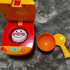 【取引中】アンパンマン　炊飯器の画像