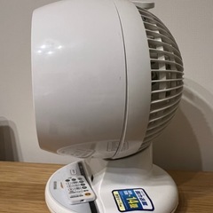 アイリスオーヤマ  サーキュレーター 上下左右首振りタイプ PCF-C18T 〜14畳の画像