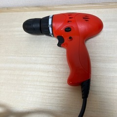 電動ドライバー（コードあり）の画像