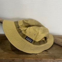 patagonia　パタゴニア 　バケットハット　ベージュ　
の画像