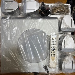 【ほぼ新品】オーディオサウンド　　　の画像