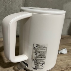 blanc ケトルの画像