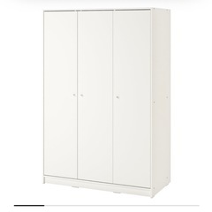 IKEA クローゼットの画像