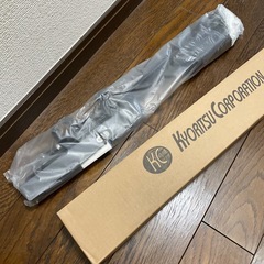 KC キョーリツ 譜面台 軽量スチール製 折りたたみ式 MS-200J/BK ブラック (ソフトケース付属)の画像