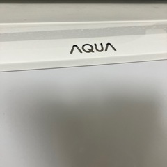 アクア　冷凍冷蔵庫　AQR-16H　の画像
